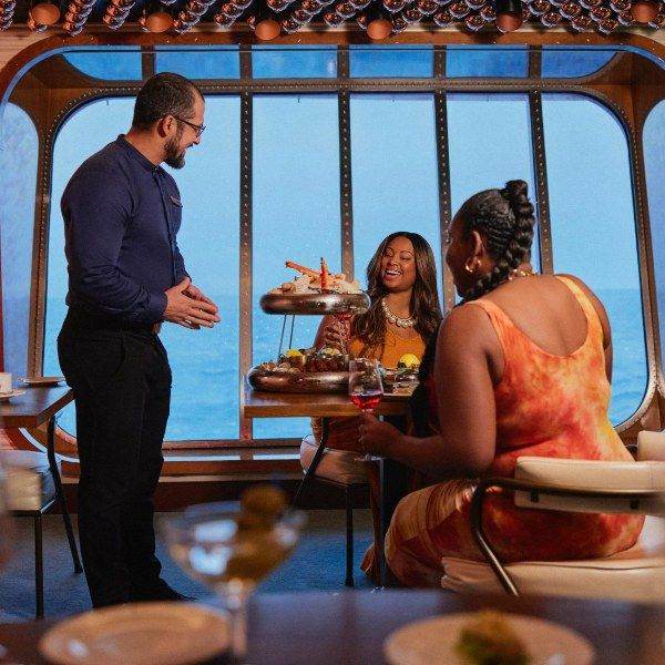 The Wake restaurant