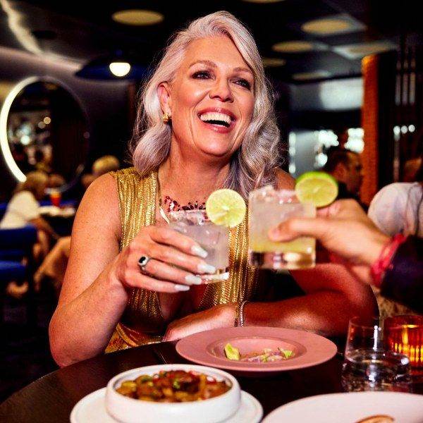 Pink Agave restaurant